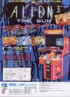 Alien3: The Gun (World) Box Art Front